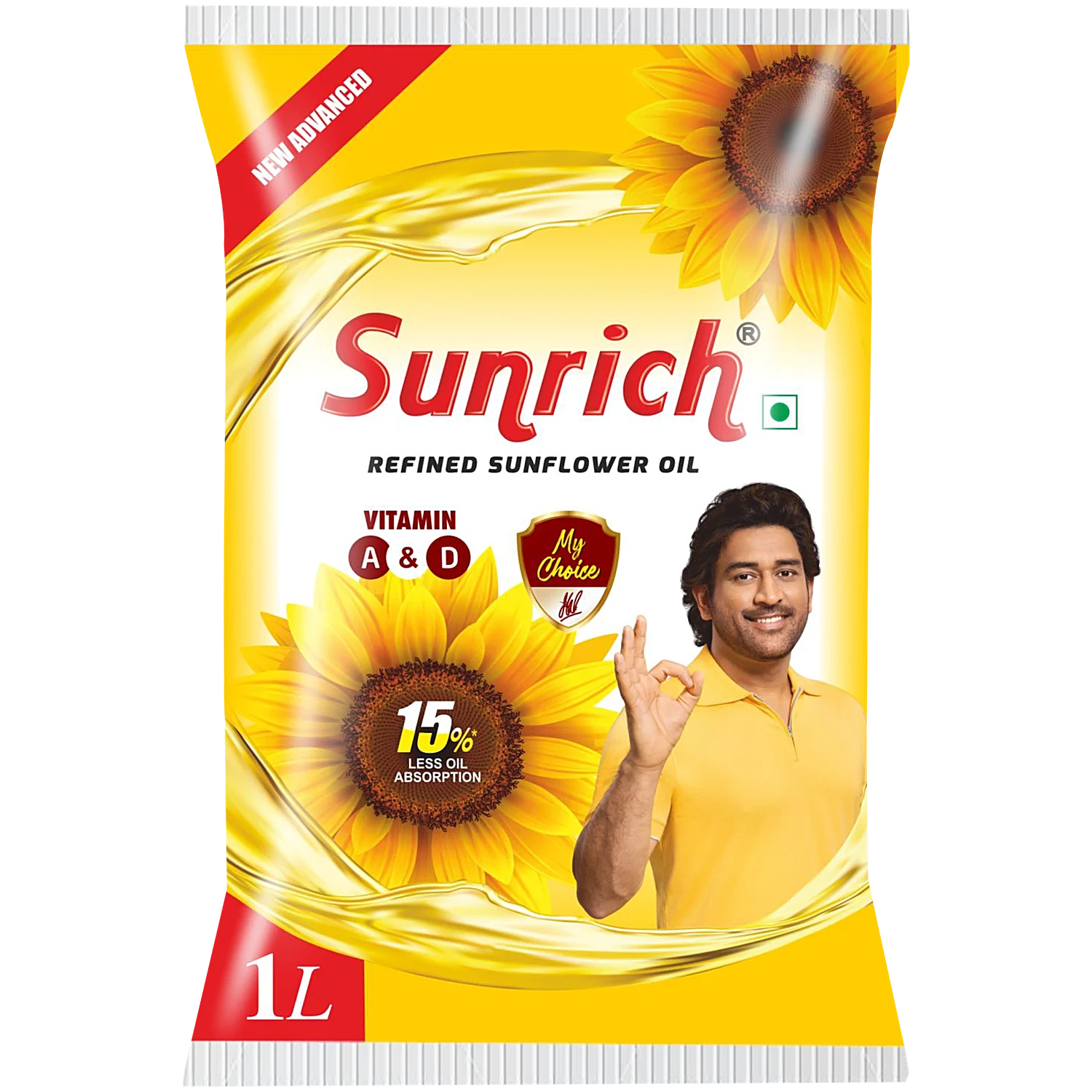 Refined Sunflower Oil