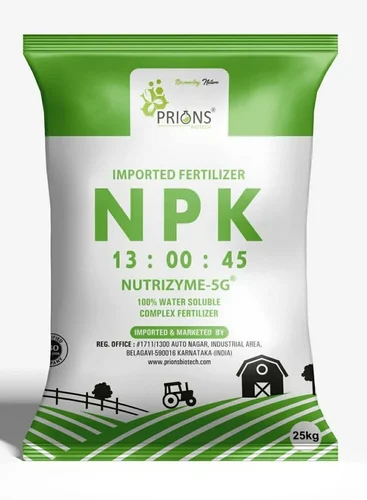 NPK (Nitrogen, Phosphorus, Potassium)
