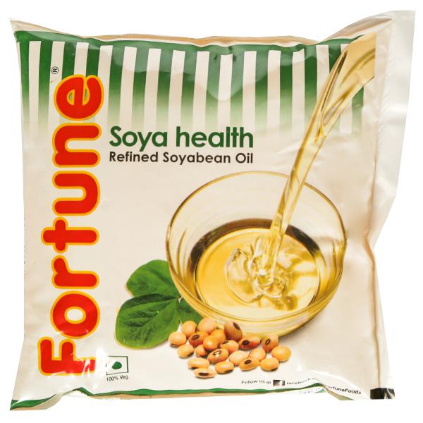 Refined Soya Oil