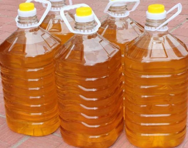 Used Cooking Oil (UCO)