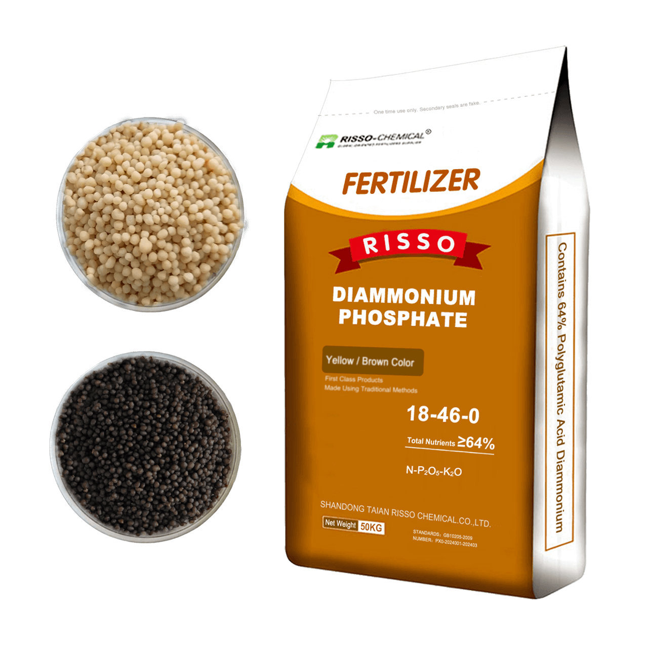 DAP (Diammonium Phosphate)